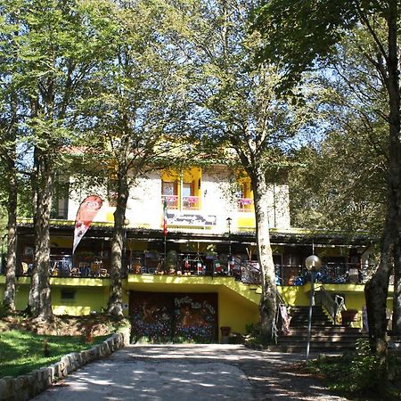 Fumaiolo Paradise Hotel Balze Екстер'єр фото
