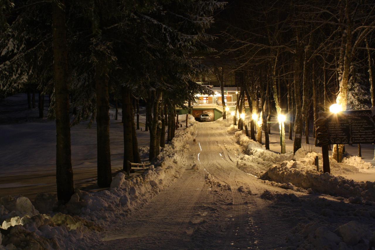 Fumaiolo Paradise Hotel Balze Екстер'єр фото