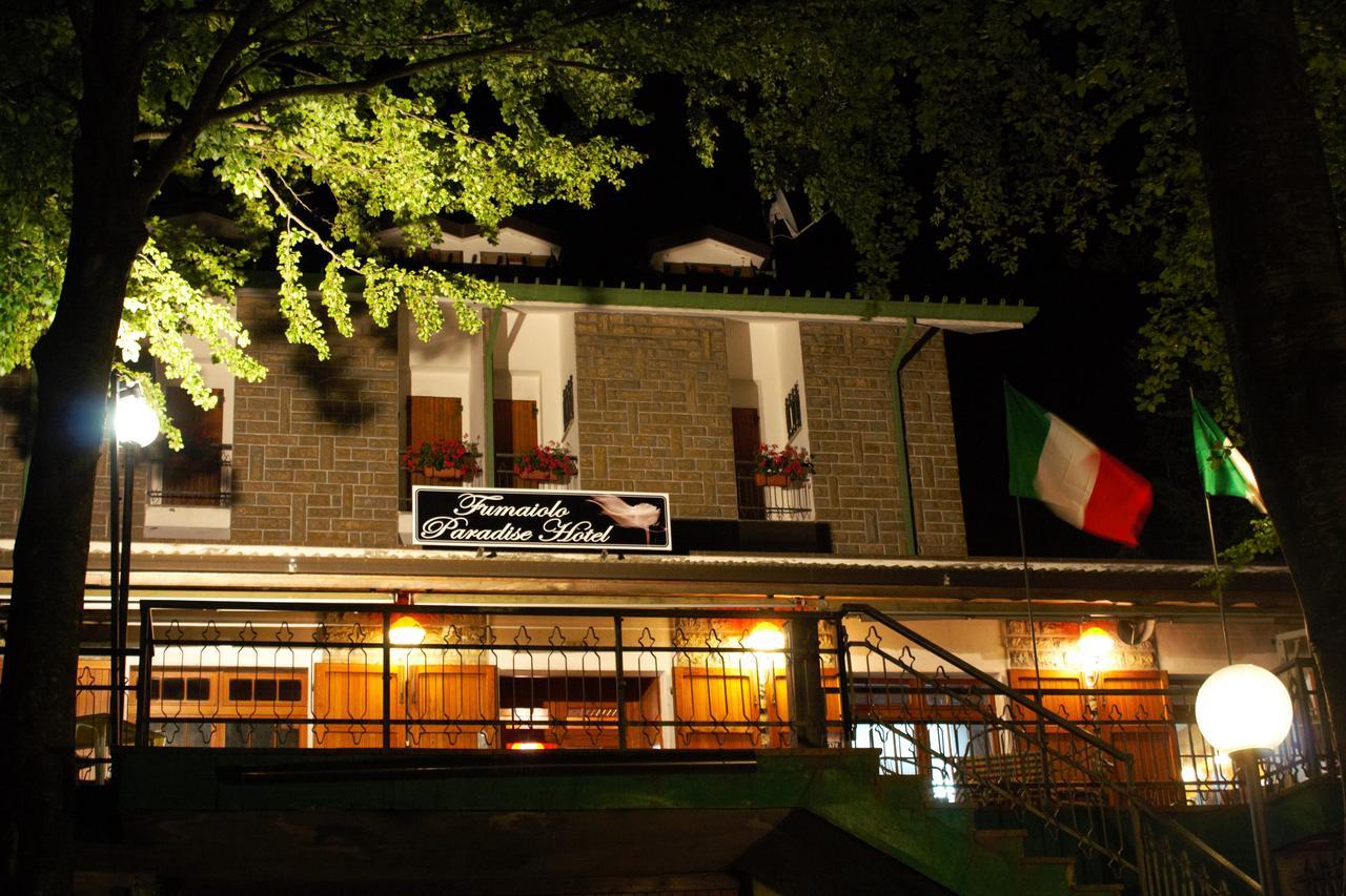 Fumaiolo Paradise Hotel Balze Екстер'єр фото